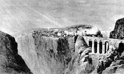El kantara et la Casbah