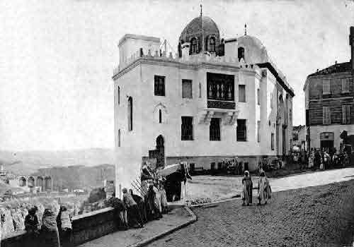 La medersa