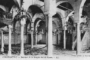 La Mosquée El Kitani